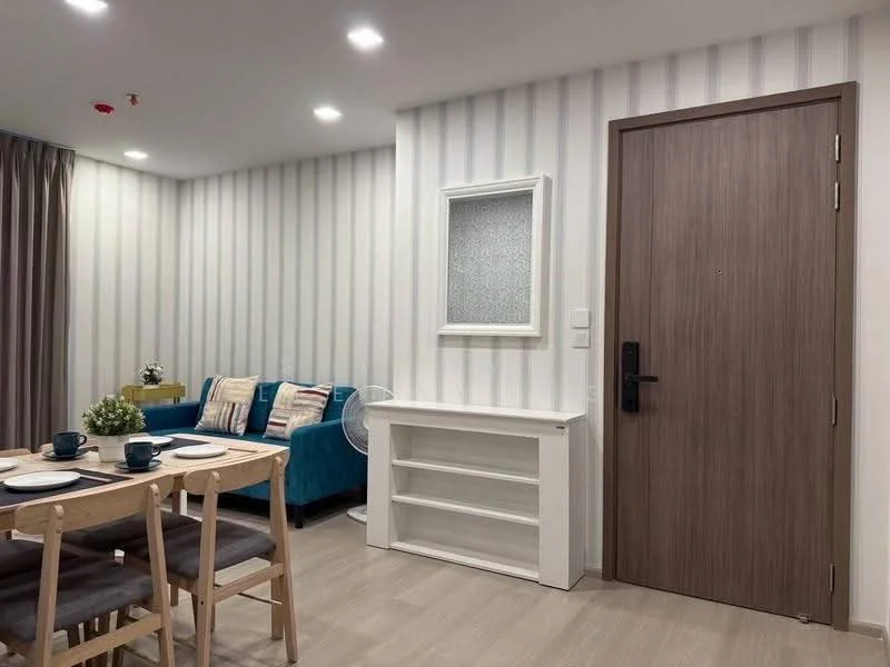 2 Bedroom condo in Life Phahon-Ladprao