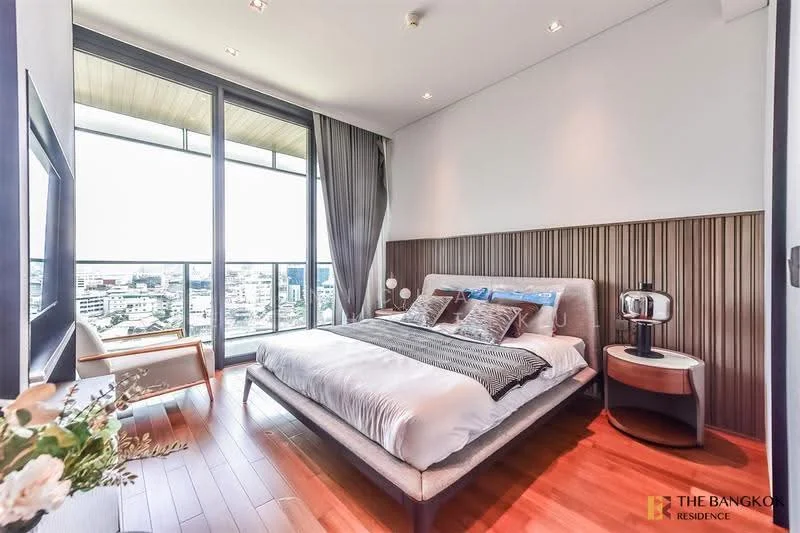 2 Bedroom condo in Banyan Tree Residences Riverside