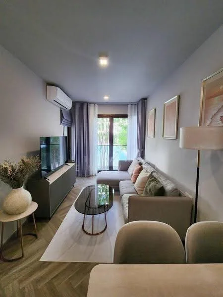 2 Bedroom condo in Chapter Thonglor 25
