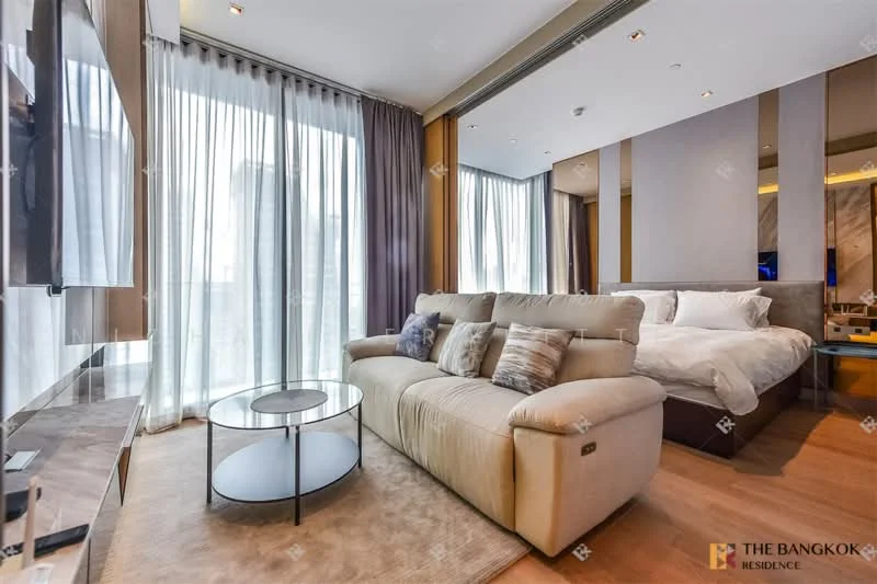 1 Bedroom condo in ASHTON Silom