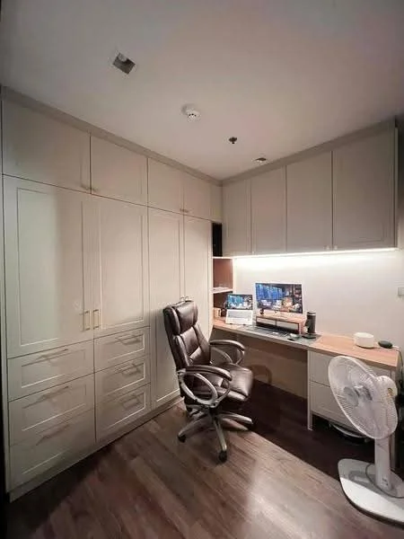 1 Bedroom condo in Life Ladprao Valley