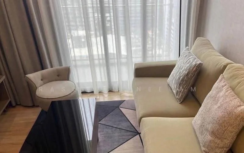 1 Bedroom condo in The Line Phahon-Pradipat