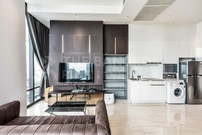 2 Bedroom condo in ASHTON Silom