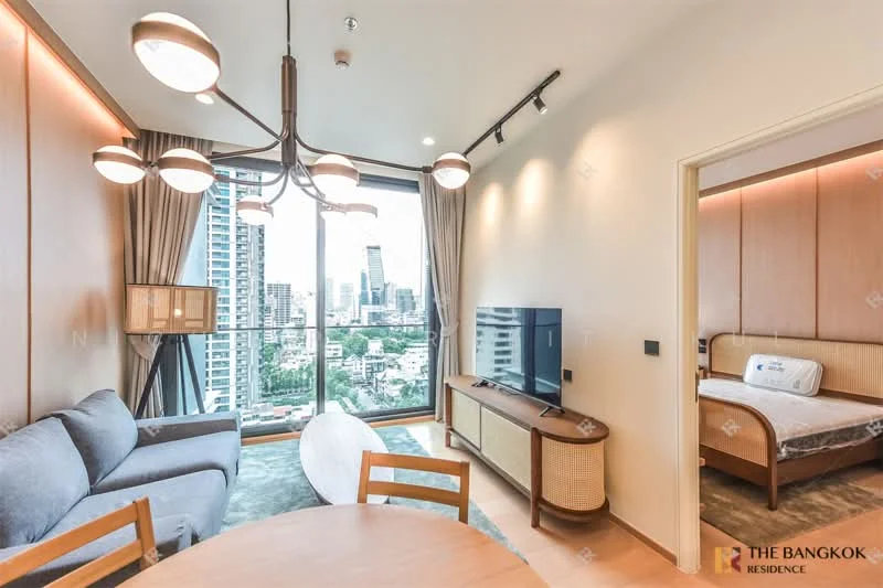 1 Bedroom condo in Anil Sathorn 12