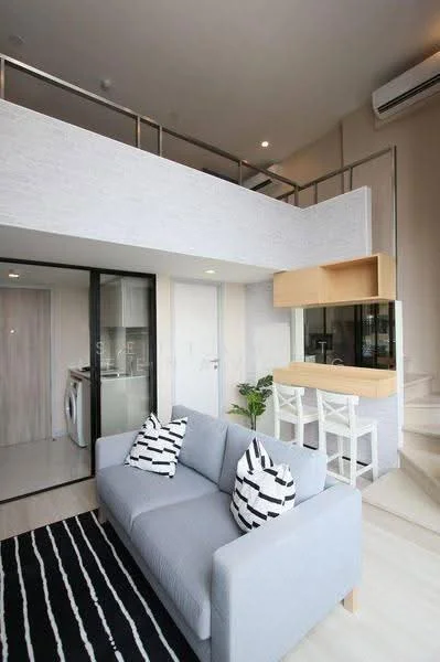 1 Bedroom condo in Knightsbridge Prime Sathorn
