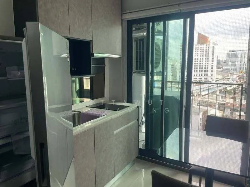 1 Bedroom condo in IDEO Phaholyothin Chatuchak
