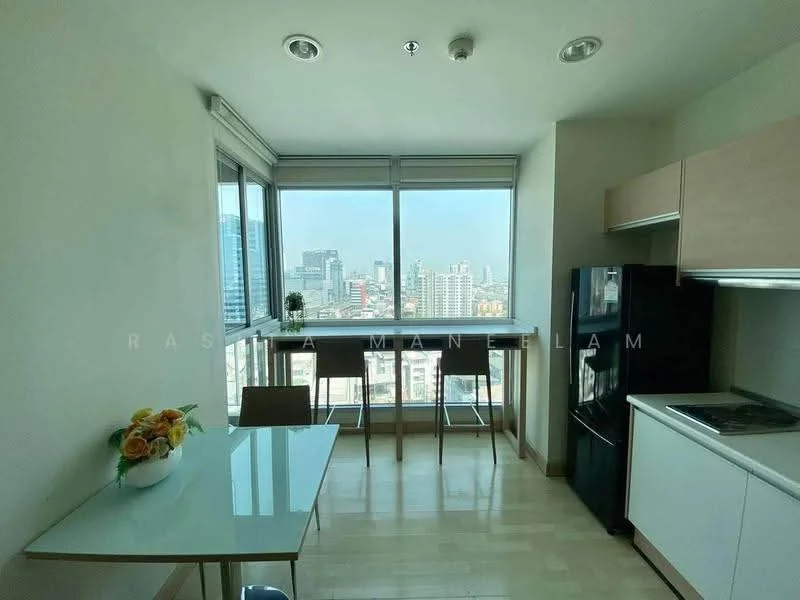 1 Bedroom condo in Rhythm Ratchada