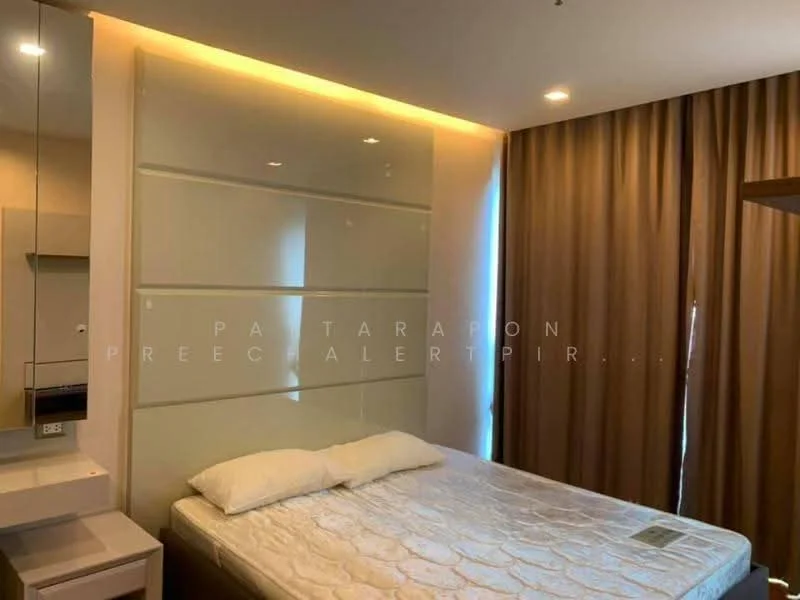 1 Bedroom condo in The Address Sathorn
