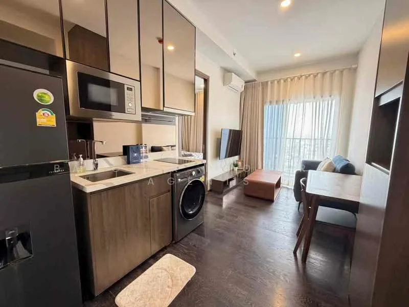 1 Bedroom condo in Park Origin Thonglor