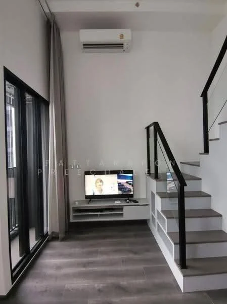 1 Bedroom condo in Knightsbridge Space Ratchayothin