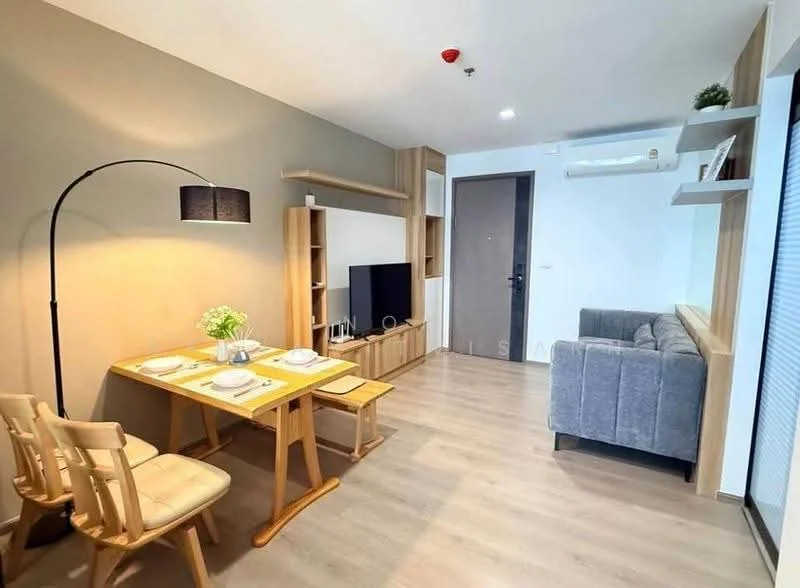 1 Bedroom condo in The Line Phahonyothin Park