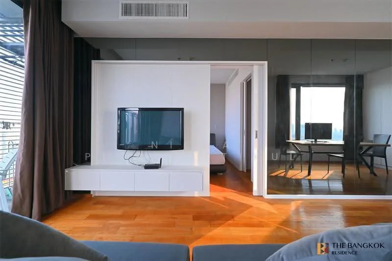 2 Bedroom condo in Keyne by Sansiri