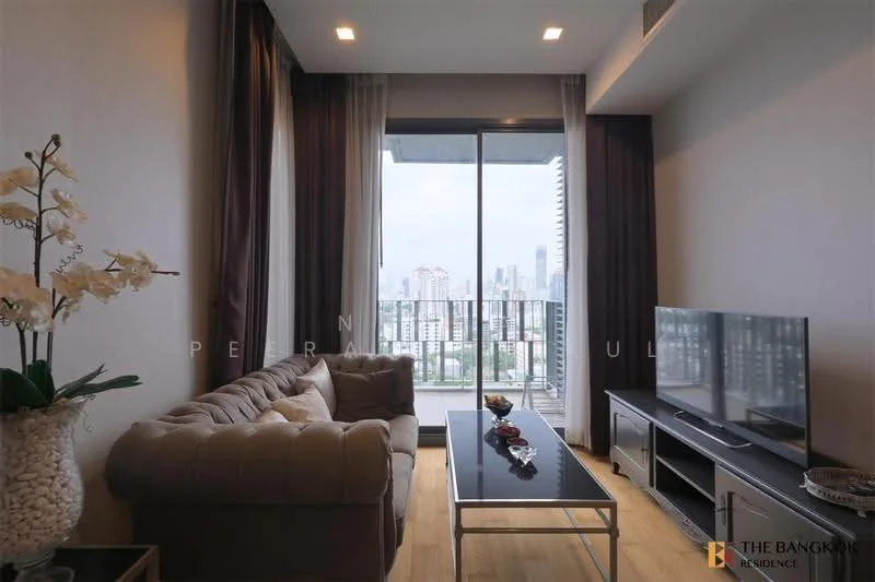 2 Bedroom condo in Keyne by Sansiri