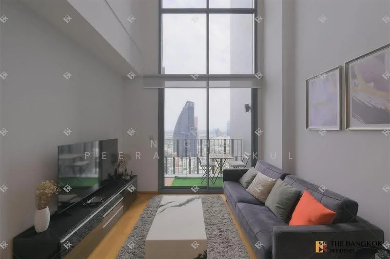 2 Bedroom condo in Keyne by Sansiri