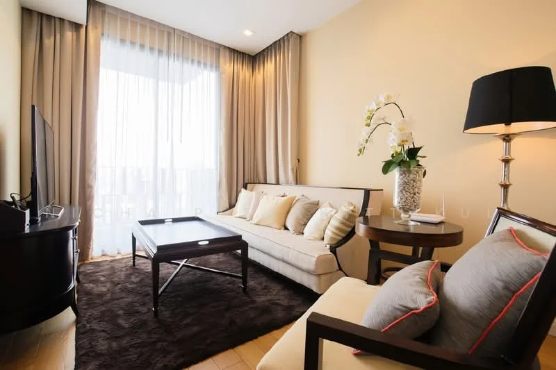 2 Bedroom condo in Keyne by Sansiri
