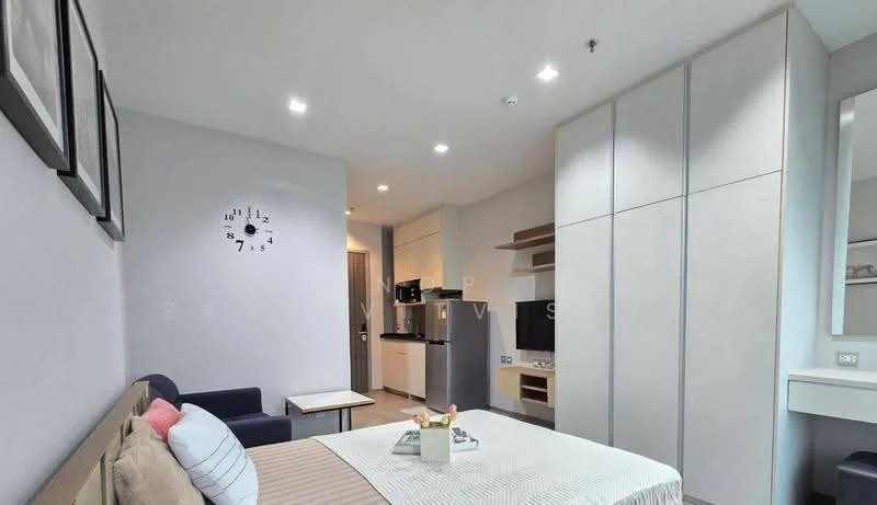 1 Bedroom condo in Whizdom Avenue Ratchada-Ladprao