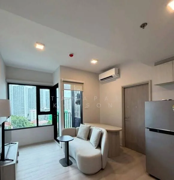 1 Bedroom condo in COBE Ratchada-Rama 9