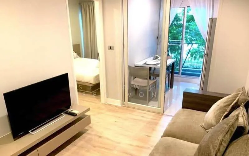 1 Bedroom condo in The Crest Sukhumvit 49