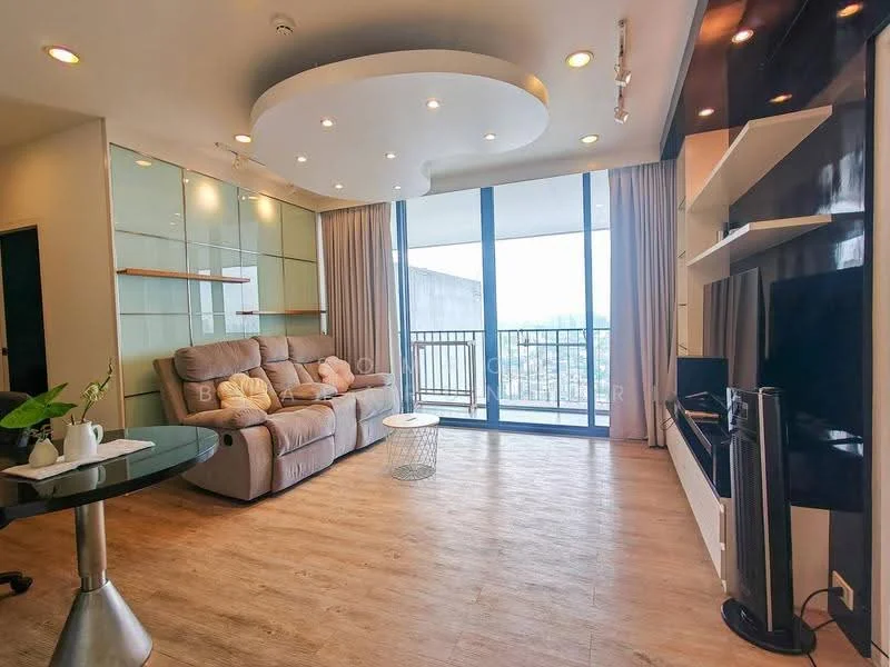 2 Bedroom condo in The Issara Ladprao