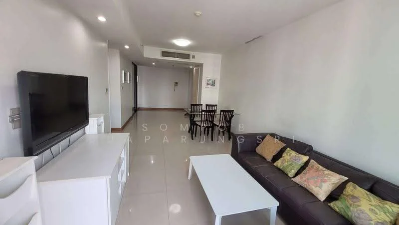 3 Bedroom condo in Supalai Premier Place Asoke