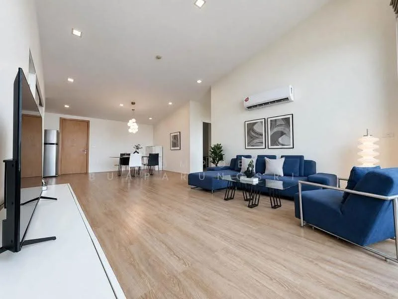 2 Bedroom condo in Villa Rachakhru