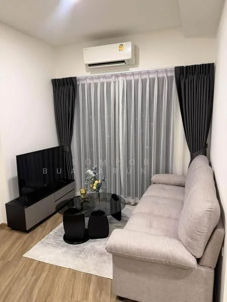 2 Bedroom condo in The Stage Mindscape Ratchada-Huai Khwang