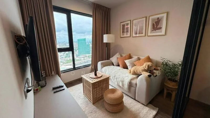 1 Bedroom condo in Life Ladprao Valley