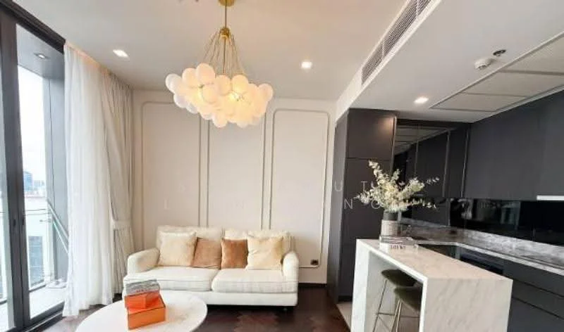 1 Bedroom condo in The Monument Sanampao