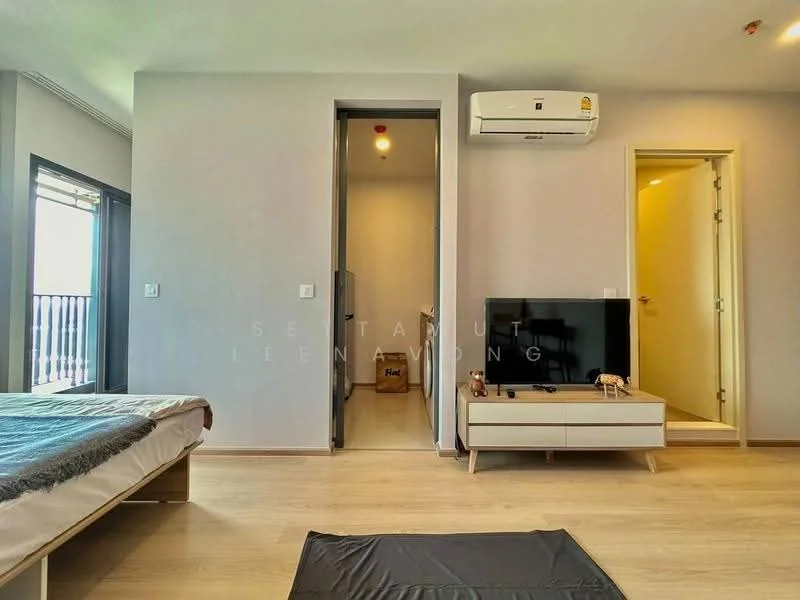 1 Bedroom condo in Life Rama 4-Asoke