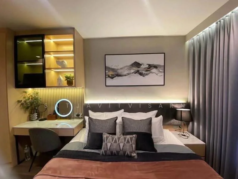 1 Bedroom condo in Life Ladprao Valley