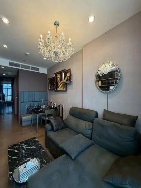 1 Bedroom condo in The Diplomat Sathorn