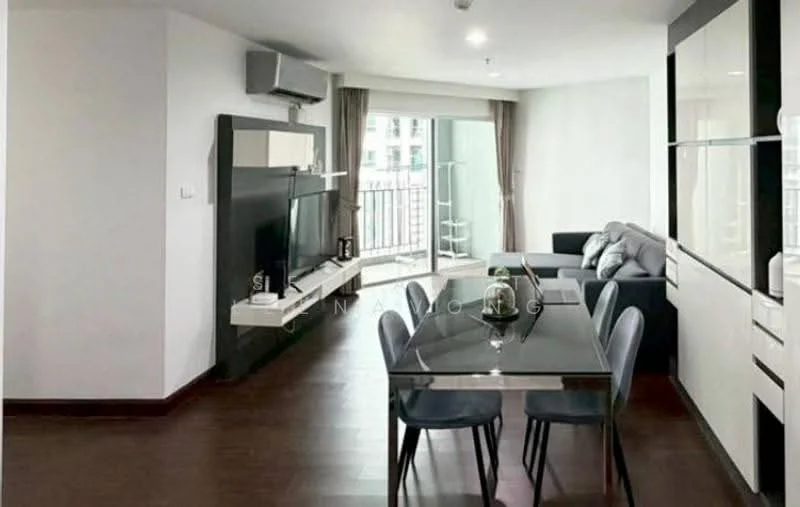 2 Bedroom condo in Belle Grand Rama 9