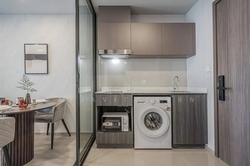 1 Bedroom condo in Life Phahon-Ladprao