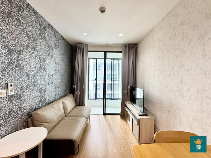 2 Bedroom condo in IDEO Mobi Sathorn