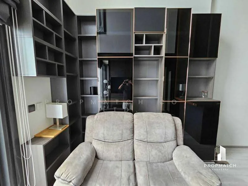 1 Bedroom condo in The Line Sukhumvit 101