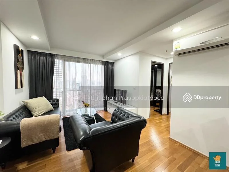 2 Bedroom condo in Abstracts Phahonyothin Park