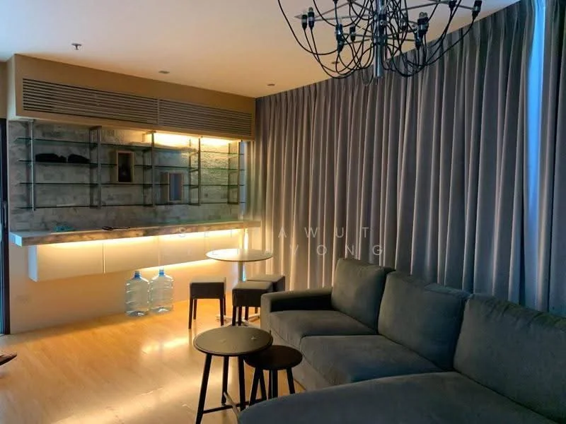 1 Bedroom condo in Le Luk Condominium