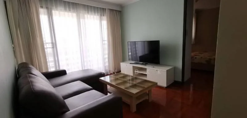 2 Bedroom condo in Sukhumvit Park