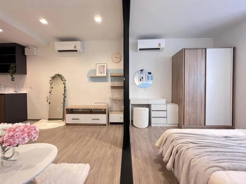 1 Bedroom condo in The Line Phahonyothin Park