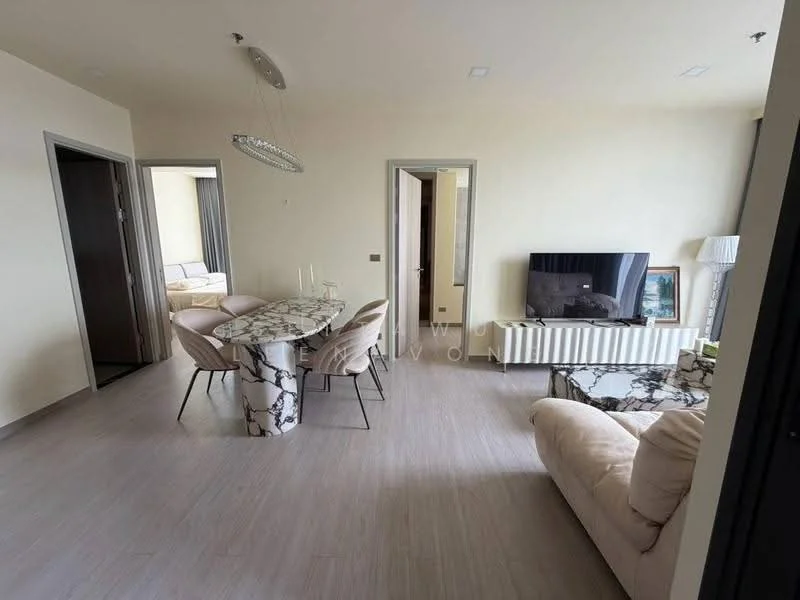 1 Bedroom condo in One9Five Asoke-Rama 9