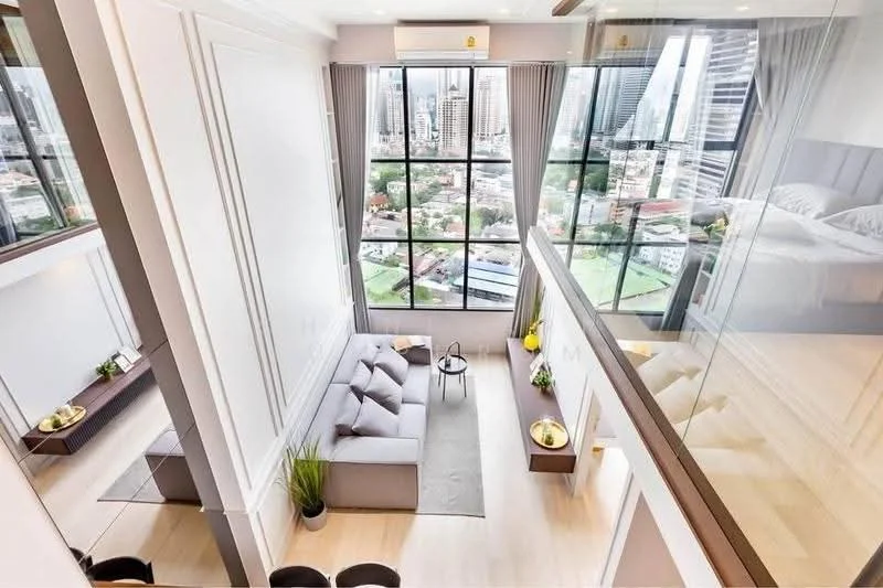 1 Bedroom condo in Knightsbridge Prime Sathorn