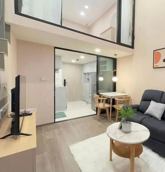 1 Bedroom condo in So Origin Kaset Interchange