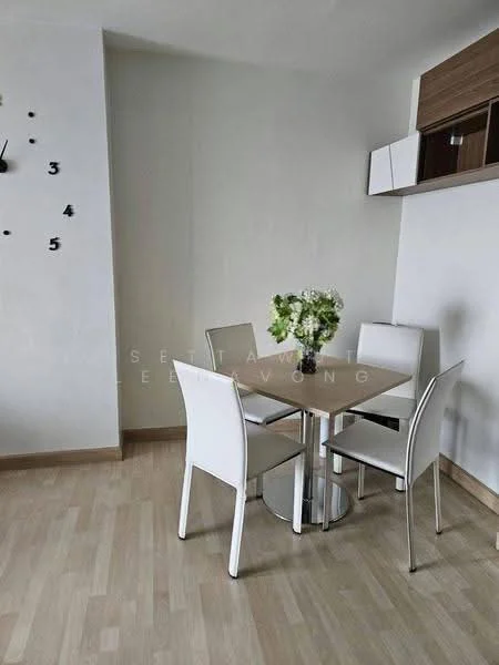 1 Bedroom condo in Rhythm Ratchada
