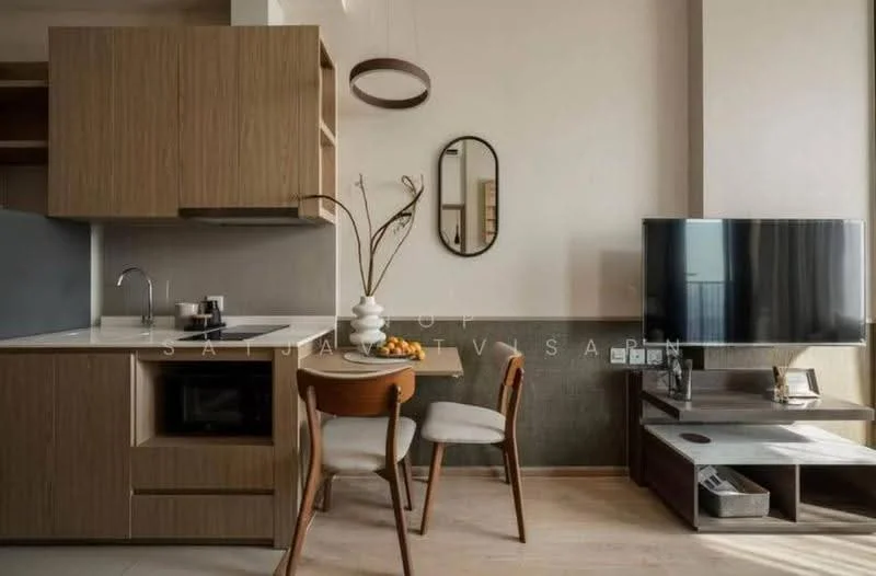 1 Bedroom condo in Centric Ratchayothin