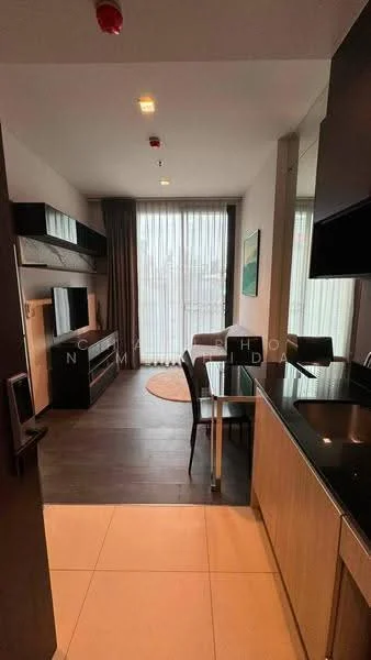 1 Bedroom condo in The Edge Sukhumvit 23