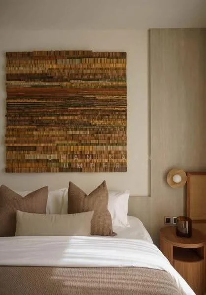 2 Bedroom condo in The Reserve Sathorn