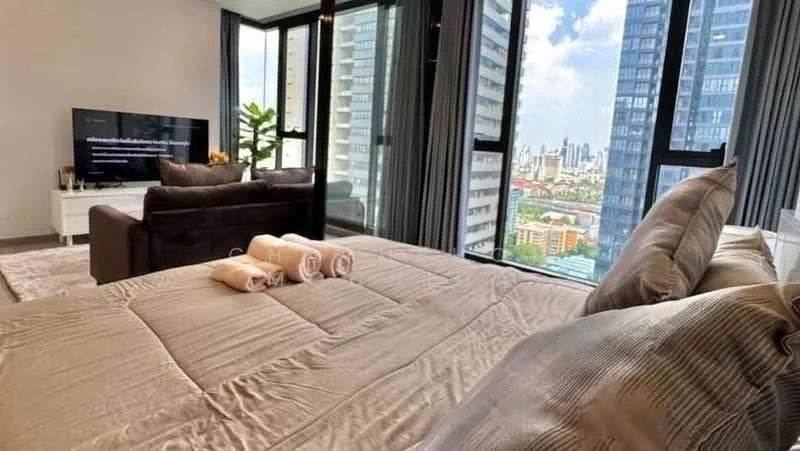 1 Bedroom condo in One9Five Asoke-Rama 9