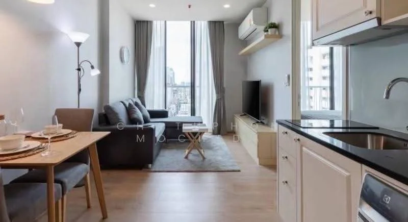 1 Bedroom condo in Noble Recole
