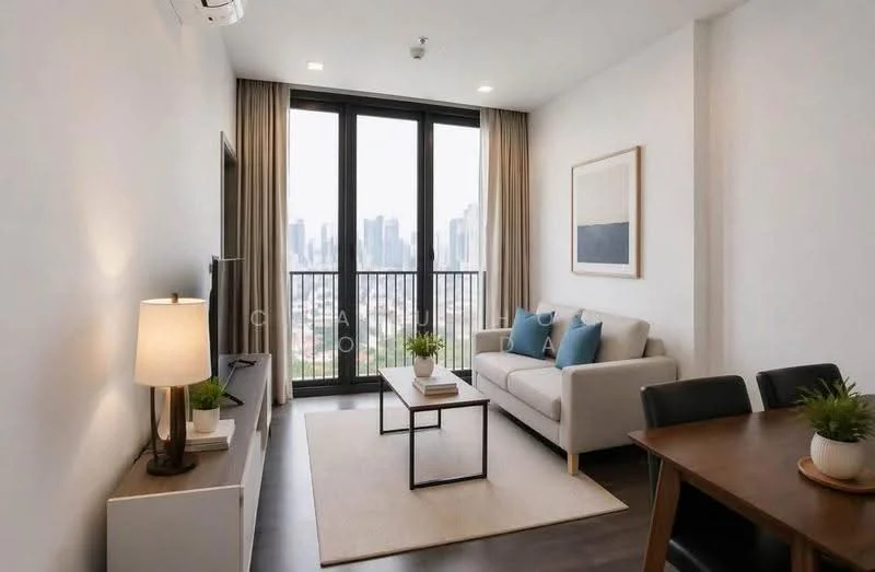 1 Bedroom condo in The Line Asoke-Ratchada