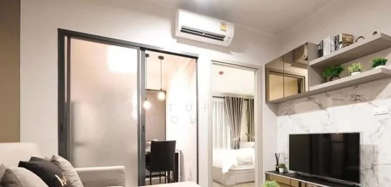 1 Bedroom condo in IDEO Sukhumvit 93